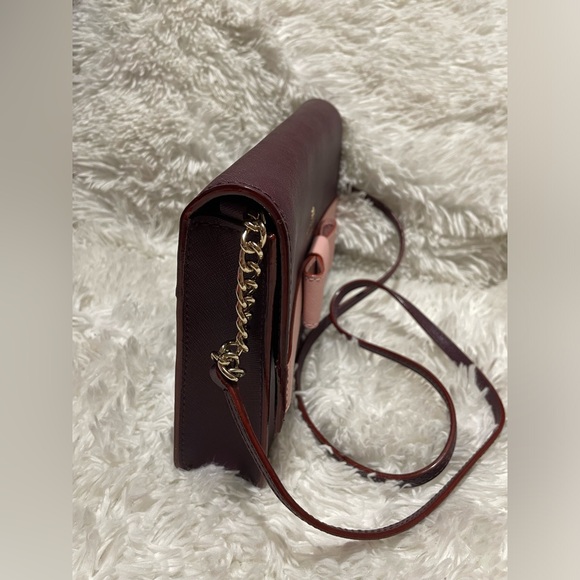 Kate Spade Veronique Saffiano Crossbody - Picture 7 of 7